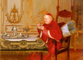 喬治 尅羅加爾特 Teatime 喬治 尅羅加爾特 Teatime